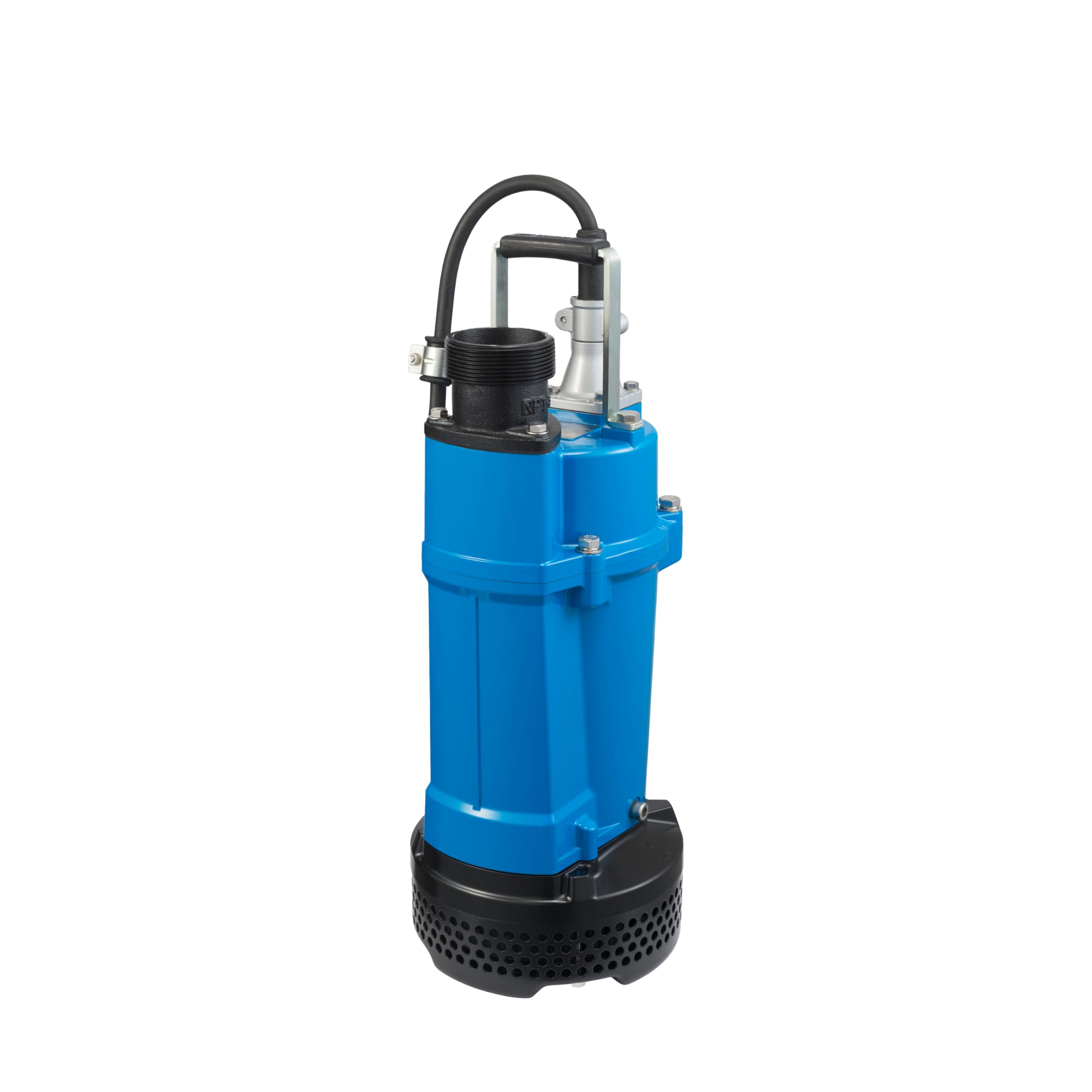 Tsurumi NK3-22; Heavy Duty Submersible dewatering Pump, 3hp